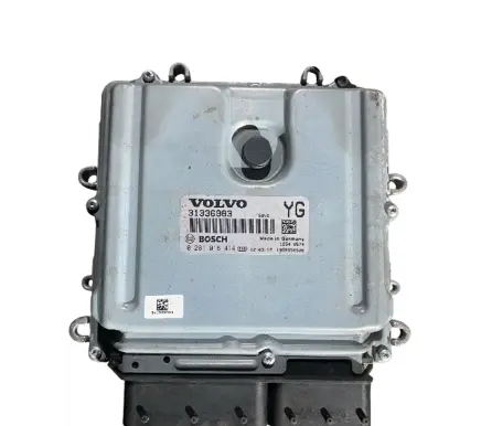 Volvo XC70 Engine control unit/module 31336983 0281019414