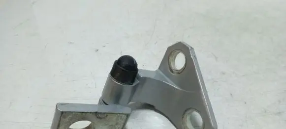 Front door upper hinge
