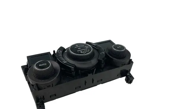 Citroen C3 Interior fan control switch 96711892XU