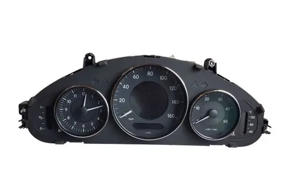 Mercedes-Benz CLS C219 Speedometer (instrument cluster) A2195405811