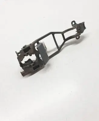 Rear door exterior handle/bracket