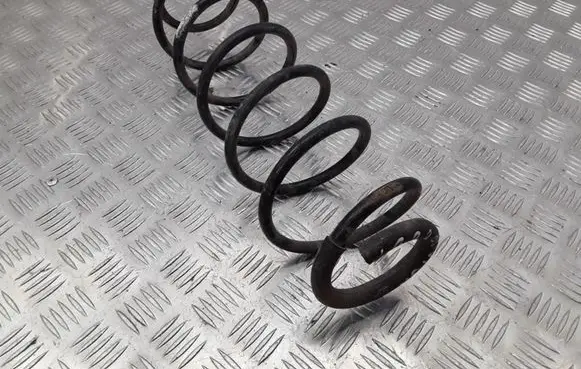 Renault Laguna II Rear coil spring