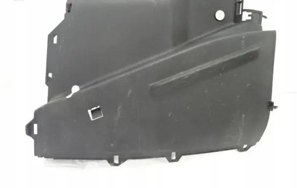 Peugeot Partner Trunk/boot side trim panel 9681714777