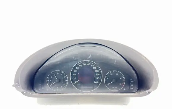 Mercedes-Benz CLK A209 C209 Speedometer (instrument cluster) A2095403511