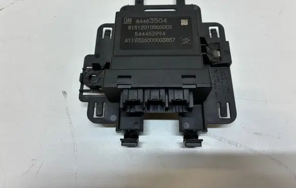 Opel Astra K Parking PDC control unit/module 84483504