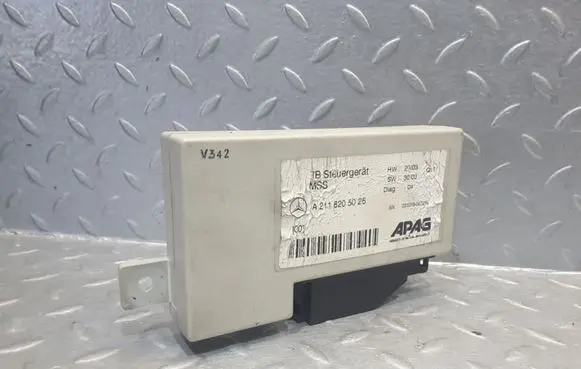 Mercedes-Benz E W211 Other control units/modules A2118205026 2118205026