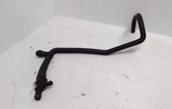 Volkswagen Touareg I Engine coolant pipe/hose