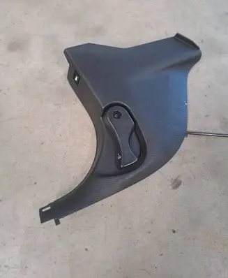 BMW 3 F30 F35 F31 Engine bonnet (hood) release handle 7221913 17365810 PA66GF30