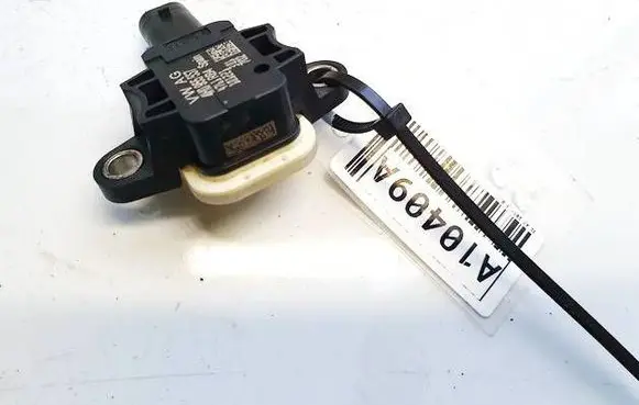 Audi A7 S7 4G Airbag deployment crash/impact sensor 4h0955557 4761rb4