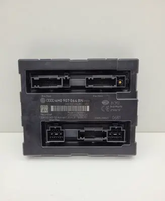 Audi A7 S7 4G Comfort/convenience module 4H0907064BN