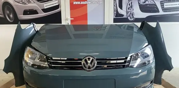 Volkswagen Sharan Front piece kit 
