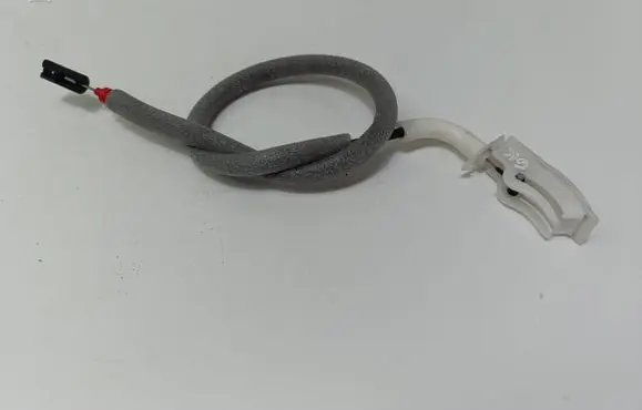BMW 5 E60 E61 Rear door cable line