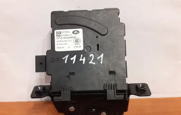 Jaguar XF X260 Tailgate/trunk/boot lock/catch/latch CPLAA442A66AE 11421