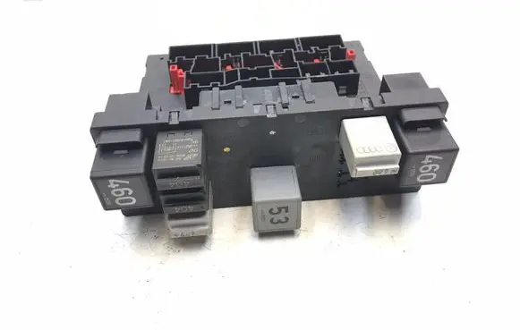 Volkswagen PASSAT B6 Comfort/convenience module 3C0937049L K1204