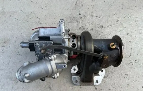 Mercedes-Benz C W206 Supercharger 49131-07704 A2540904900
