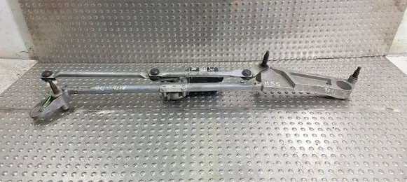 Mercedes-Benz SLK R171 Front wiper linkage and motor A1718200142 A1718200342