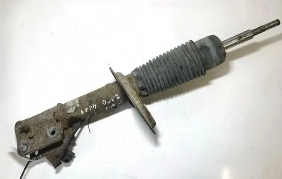 Peugeot 807 Front shock absorber/damper