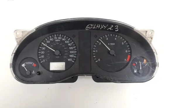 Ford Galaxy Speedometer (instrument cluster) 7M0919912T
