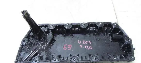 Mercedes-Benz E W213 Oil sump a6540106000