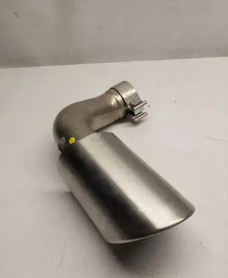 Porsche Cayenne (9Y0 9Y3) Muffler ending 9Y0253825A