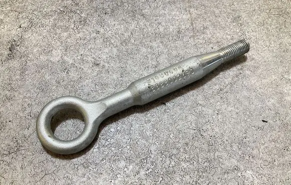 Polestar 2 Towing hook eye 31680604