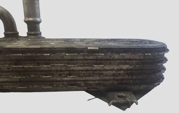 Audi A3 S3 8P EGR valve cooler 03G131513J 3239787