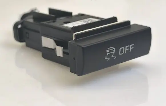 Skoda Octavia Mk2 (1Z) ESP (stability program) switch 1Z0927134D 13081120 1J014907