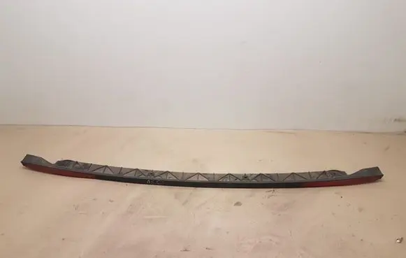 Audi A8 S8 D3 4E Rear bumper trim bar molding 4E0807417B 4E0807421B
