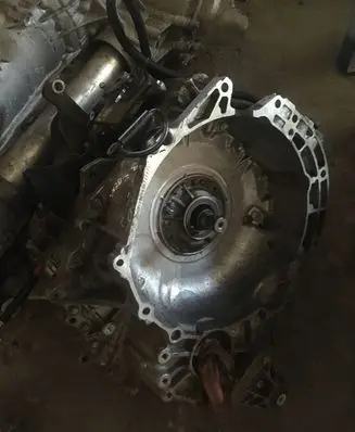 Volvo V60 Automatic gearbox TF80SC 1285172