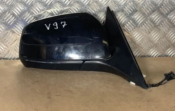 Mercedes-Benz C W204 Front door electric wing mirror A2048102819
