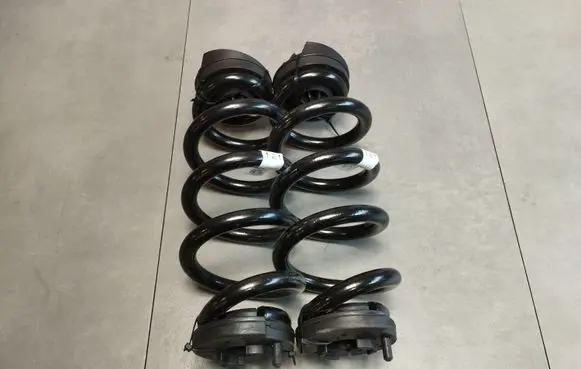 Audi A5 Rear coil spring 8B3511115CH