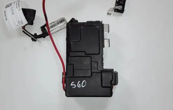Volvo S60 Engine ECU kit and lock set 31337183