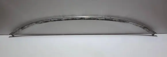 Volvo S80 Front bumper support beam 30698554