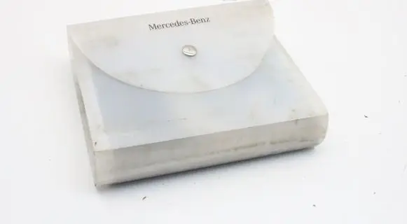 Mercedes-Benz Sprinter W907 W910 User manual A0005850800