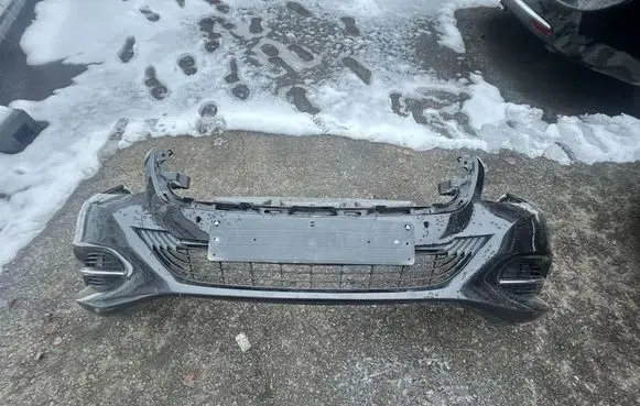 Mercedes-Benz S W222 Front bumper