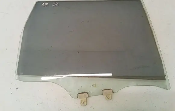 Nissan X-Trail T30 Rear door window glass 43R00122