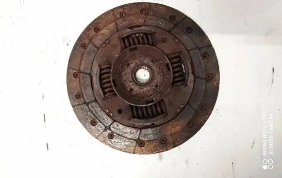 Ford Transit Clutch pressure plate 