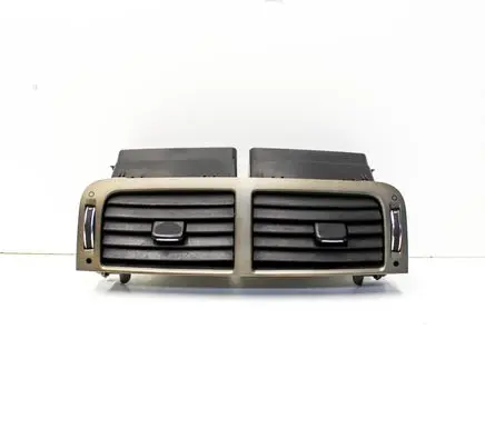 Jaguar XK - XKR Dashboard air vent grill cover trim 6W8319K617A