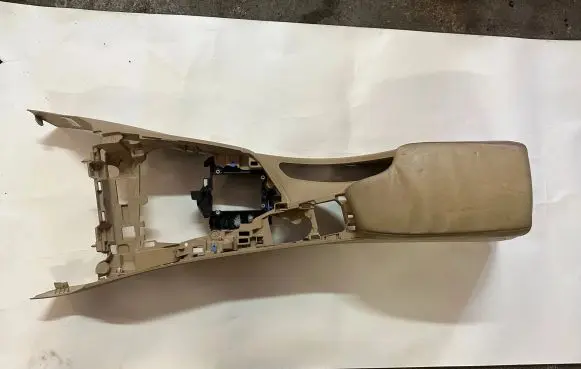BMW 3 F30 F35 F31 Center console 42380251