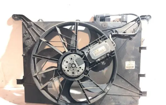 Volvo XC70 Electric radiator cooling fan 30645148 0130303947 30645143