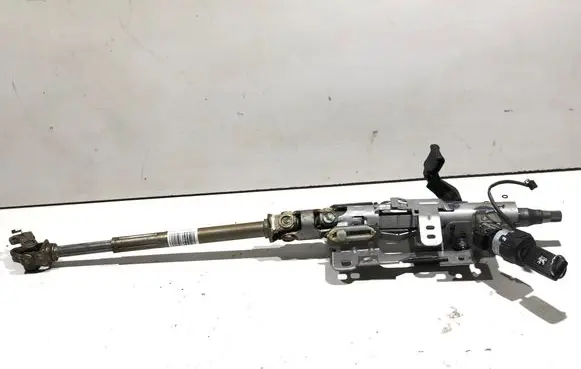 Peugeot 3008 I Steering wheel axle 9673027777