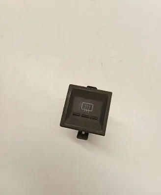Volkswagen Transporter - Caravelle T5 Windscreen/window heater switch 7E0959621 12703