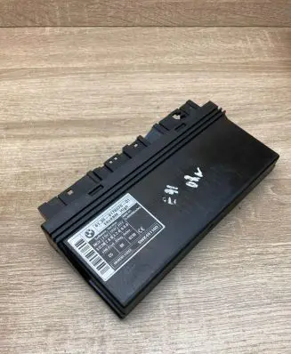 BMW 5 E60 E61 Comfort/convenience module 9176070 5WK49110D
