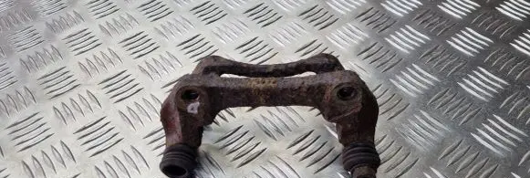 Volvo 440 Front Brake Caliper Pad/Carrier 