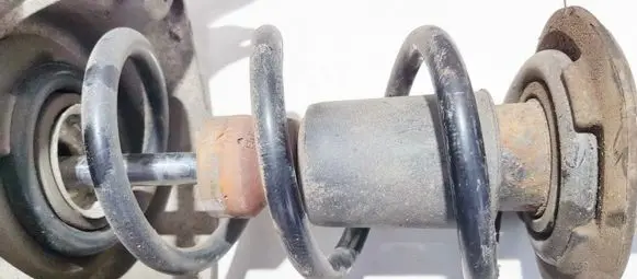 Audi A5 8T 8F Front coil spring