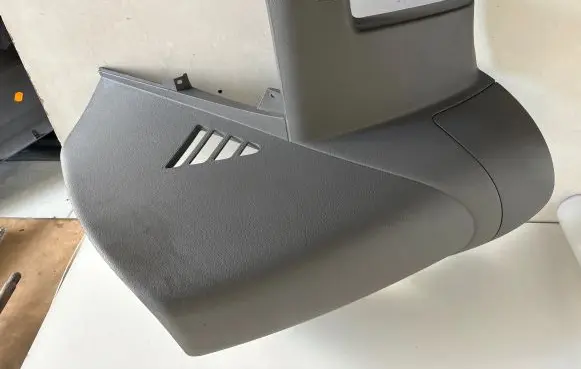 Volkswagen Transporter - Caravelle T5 Dashboard center trim panel 7H1858365