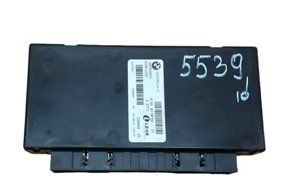BMW 5 E60 E61 Comfort/convenience module 61359118730 9118730 62711