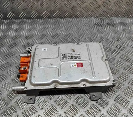 Audi Q4 Sportback e-tron Voltage converter inverter 1EA907190 043750803B