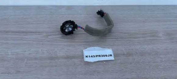 Land Rover Discovery 5 Front door high frequency speaker autoluxparts