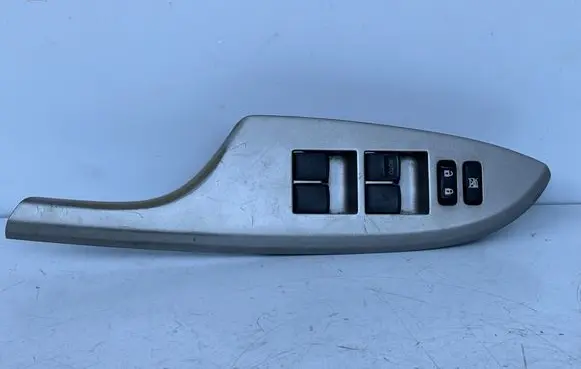 Electric window control switch